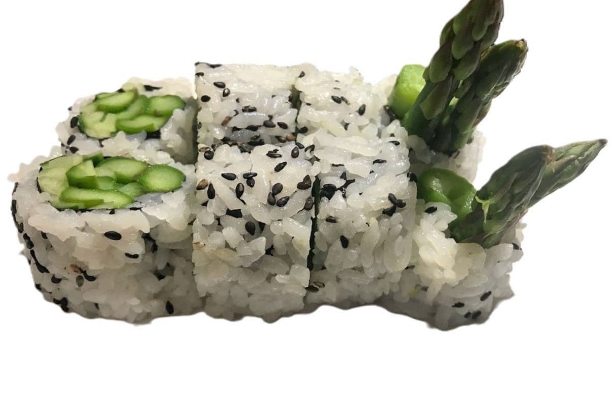 Asparagus Roll