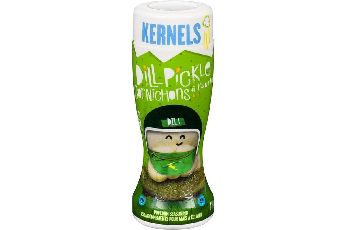Kernels Dill Pickle (110 g)