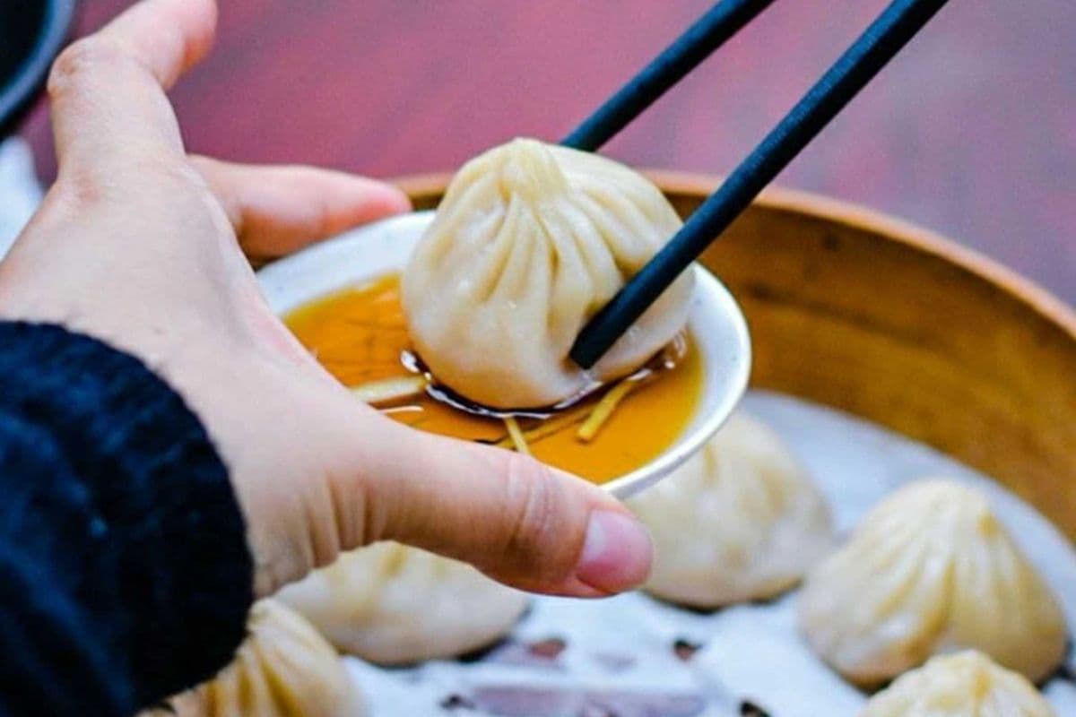 D1. Shanghai Dumplings - Xiao Long Bao