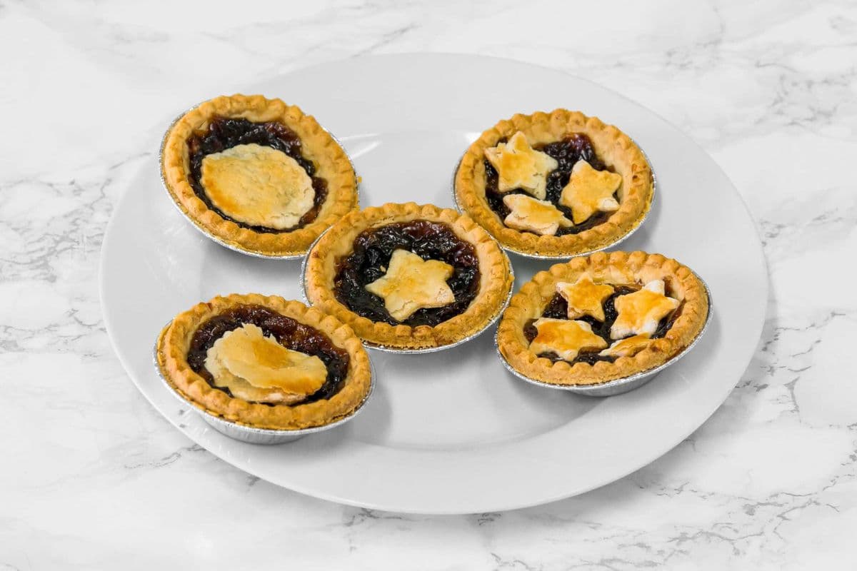 Mince Tart (6 pcs)