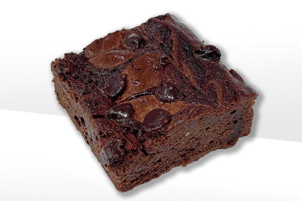Double Chocolate Brownie