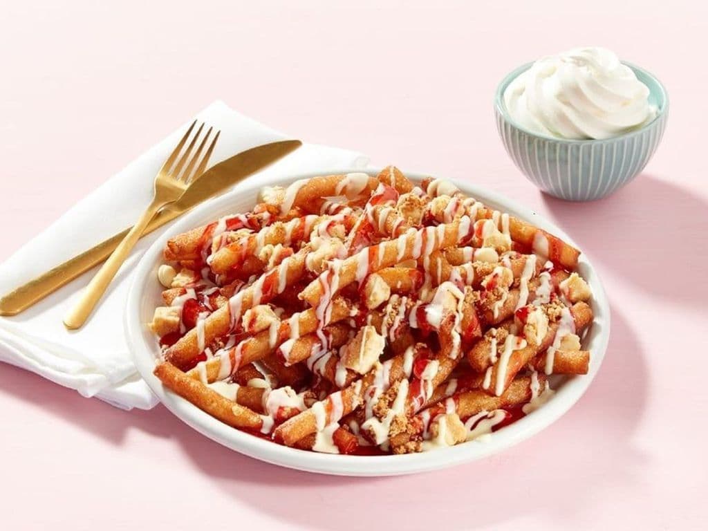 Strawberry Delight