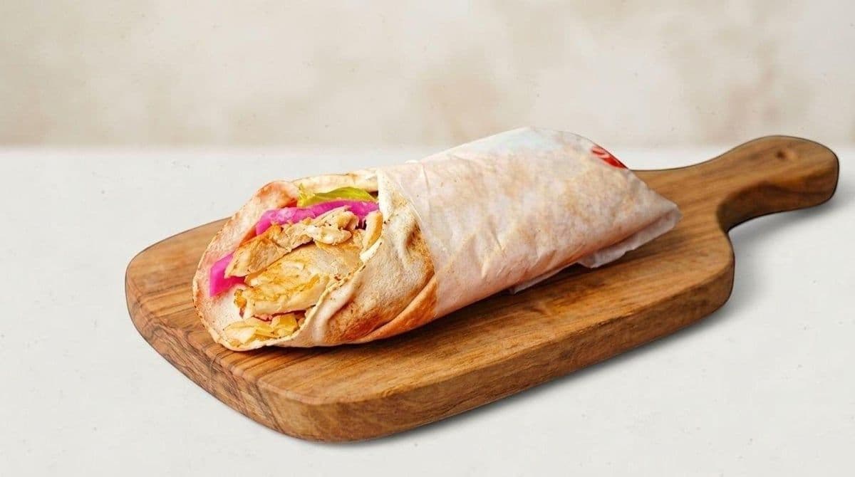 Pita / Wrap Shish Taouk