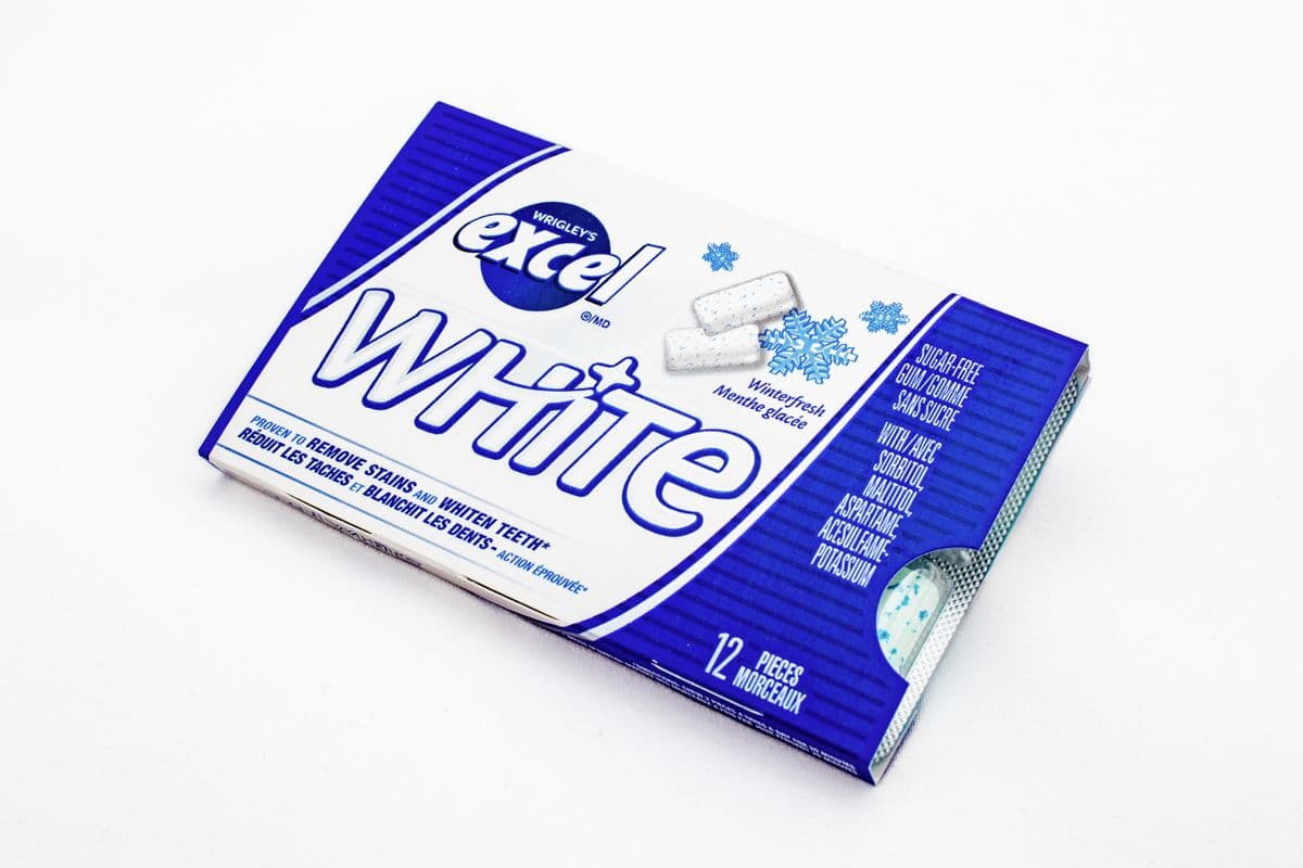 Excel Winterfresh (12 pcs)