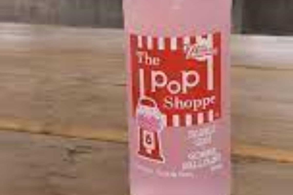 The Pop Shoppe Bubble Gum (355ml)