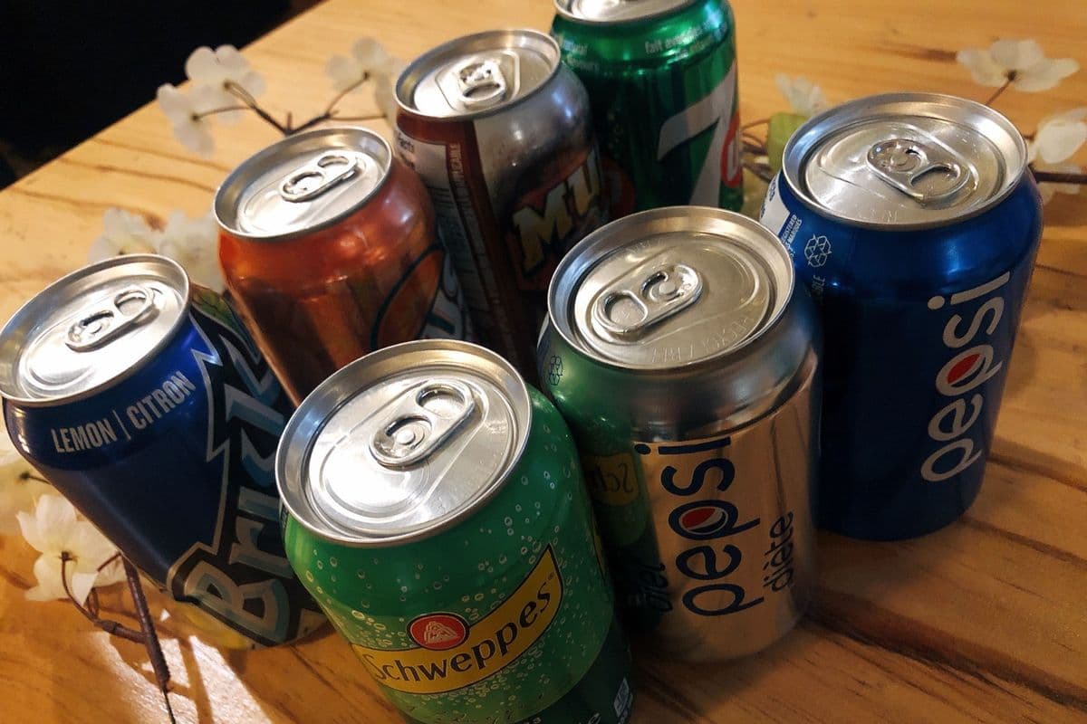 Soft Drinks