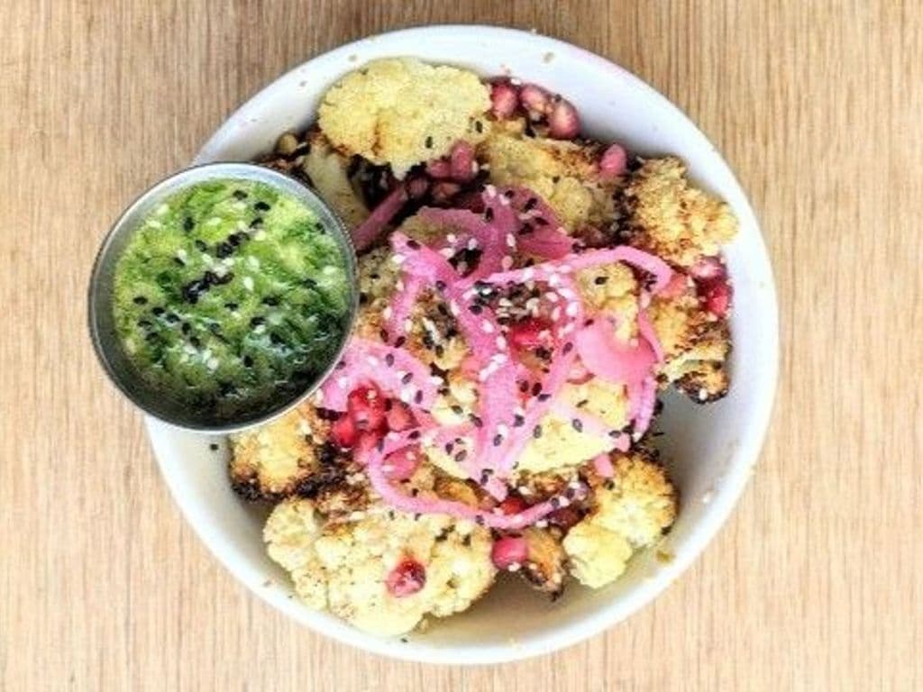 Cauliflower Side