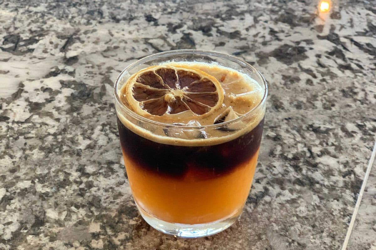 (New!) Tonic Espresso