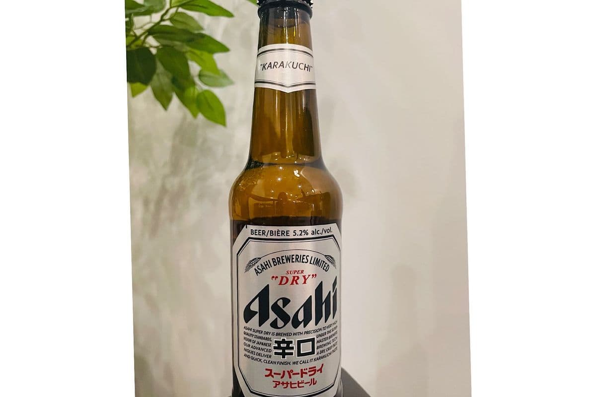 Asahi(S) (1 x 330 ml)