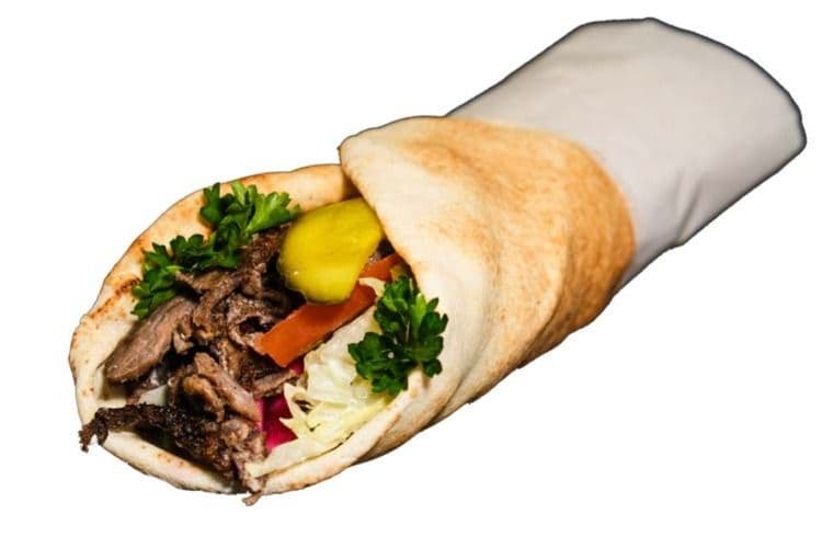 Pita Kafta