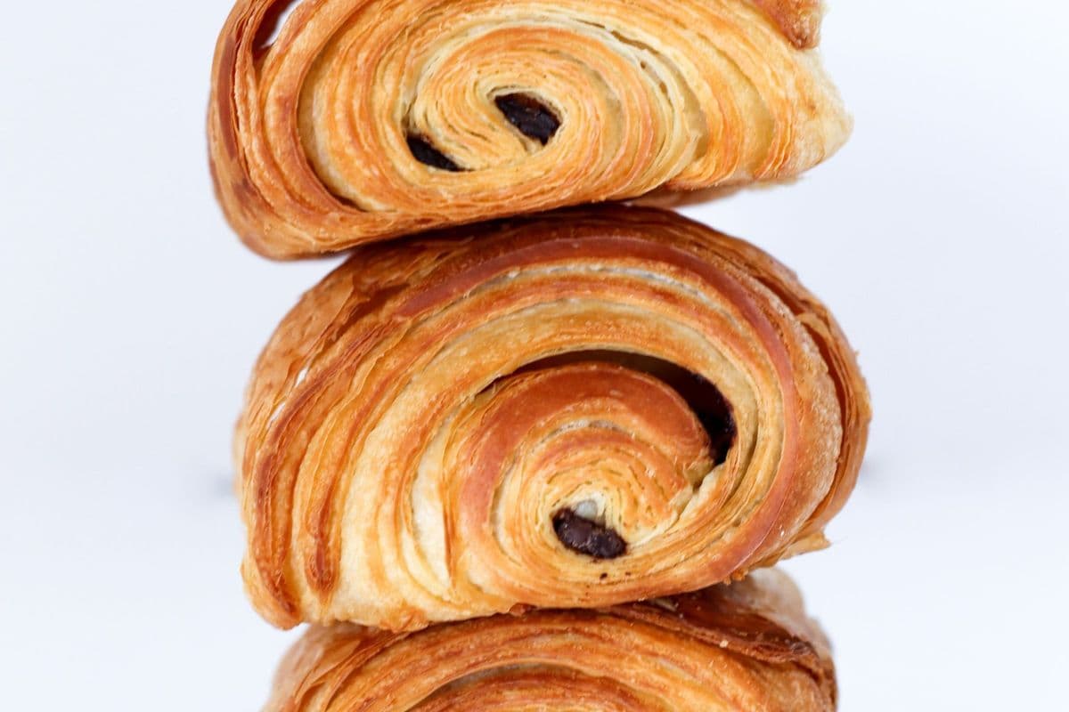 Chocolate Croissant
