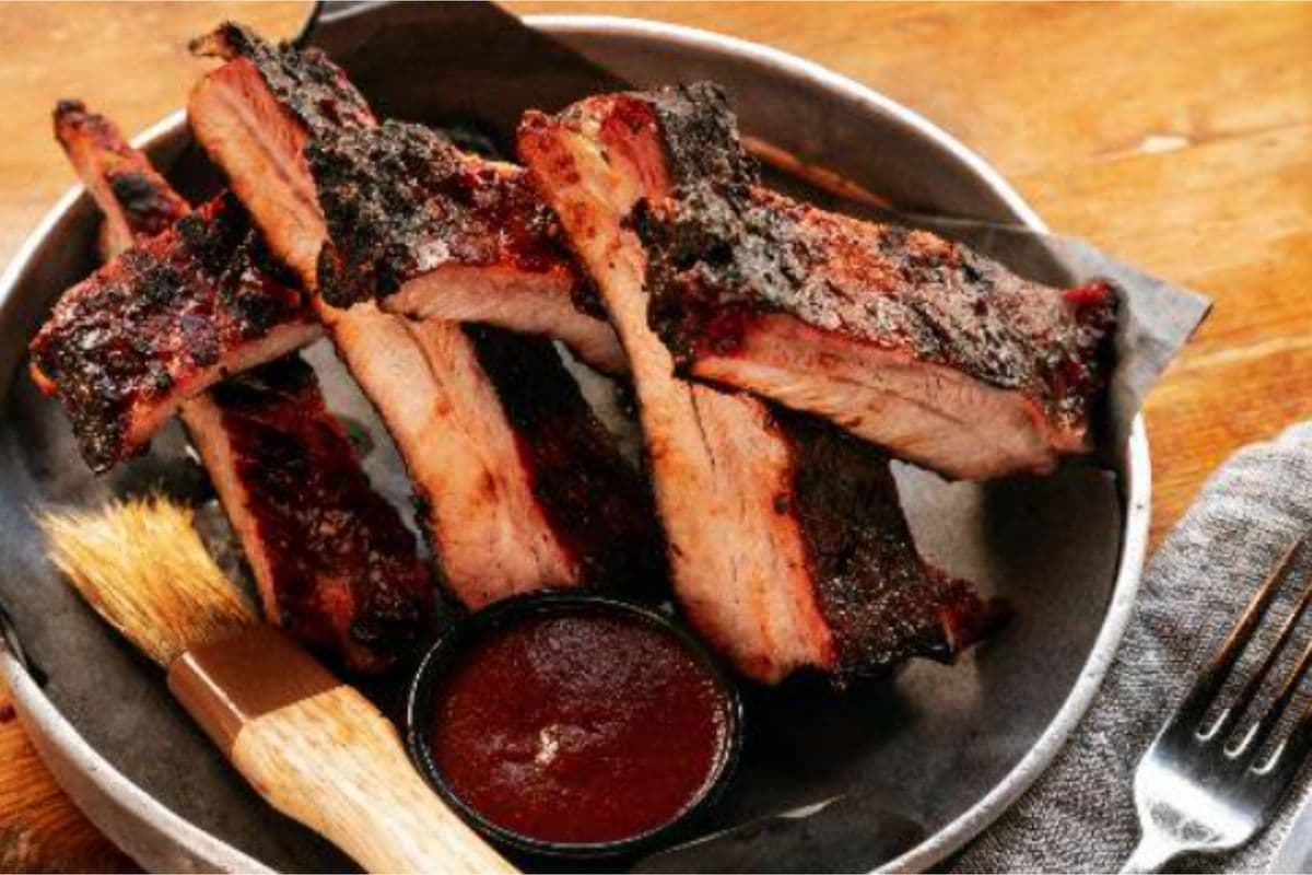 Baby Back Ribs (Full Rack)