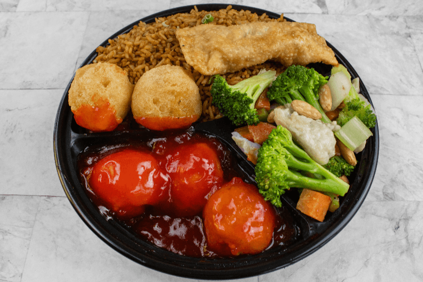 Combination Plate 2