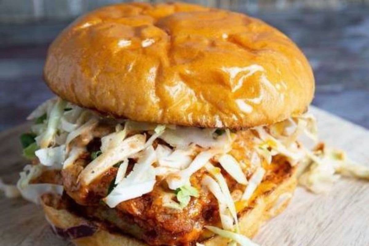 Fried Chicken - Habanero Crunch (Gate crasher)