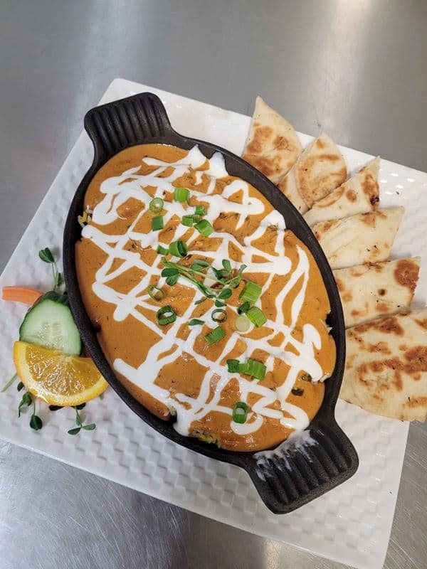 Butter Chicken Dinner