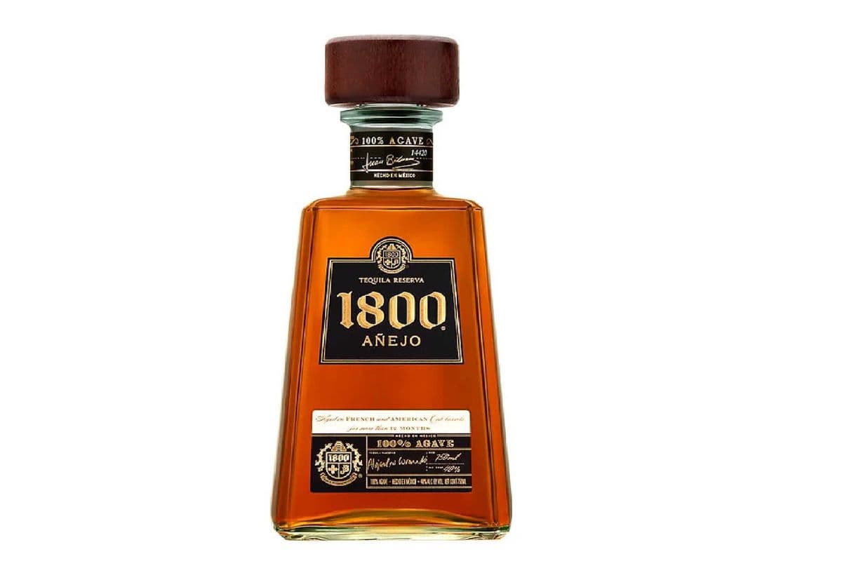 1800 Anejo Tequila (1 x 750 ml)