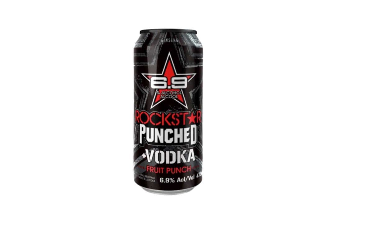 Rockstar Fruit Punch (1 x 473ml)