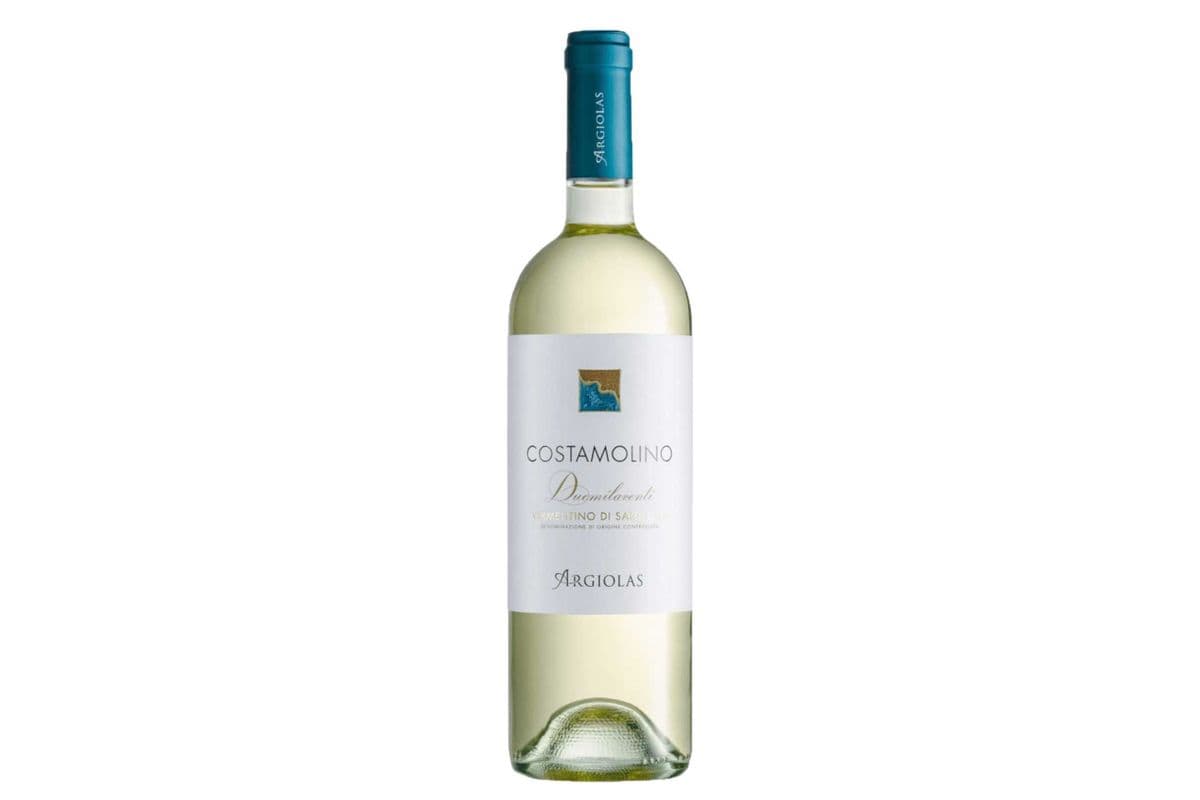 Argiolas Costamolino - Vermentino Di Sardegna (1 x 750ml)