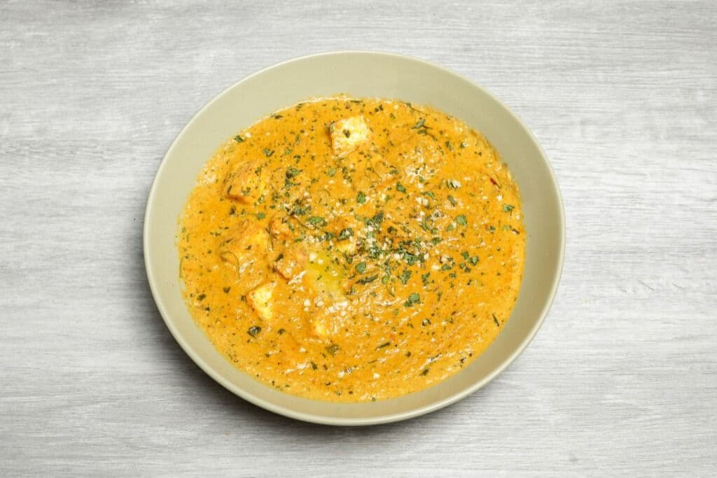 Shahi Paneer