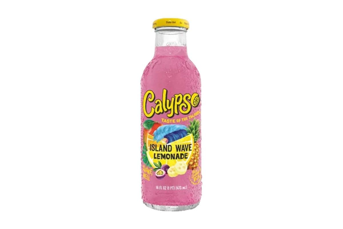 Calypso Island Wave Lemonade (473 ml)