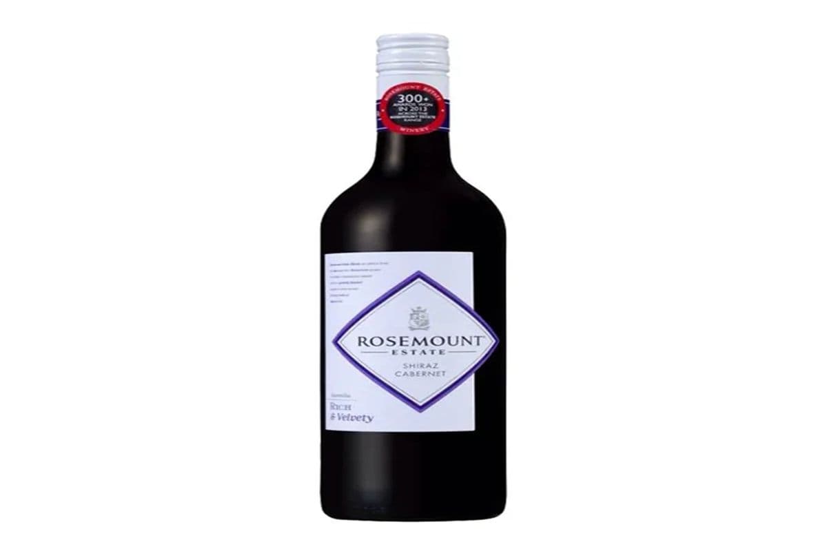 Rosemount Shiraz Cabernet (1 x 750 mL)