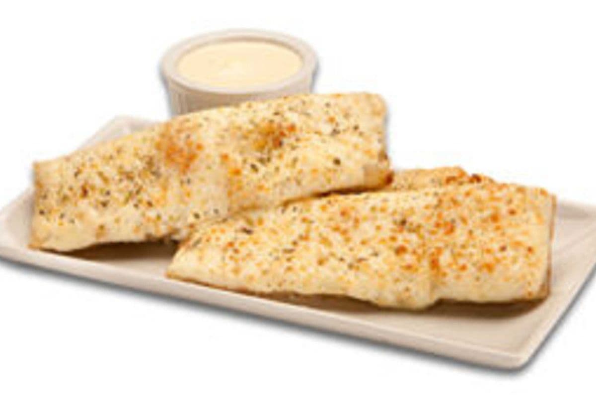 Garlic Fingers with Cheese