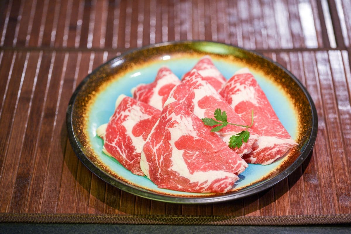 Boeuf Premium / Prime beef 6 oz (Non cuit / Raw)