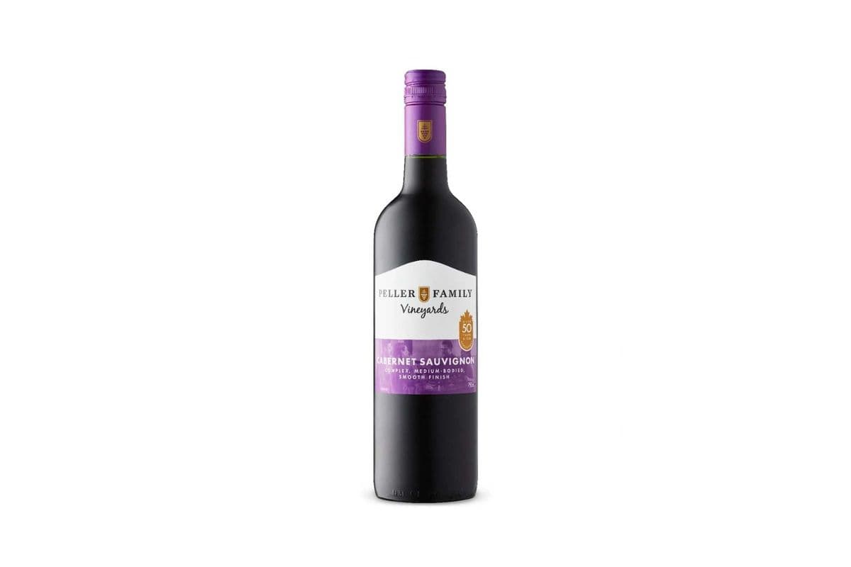 Peller Family Cab/Sauv (1 x 750 ml)