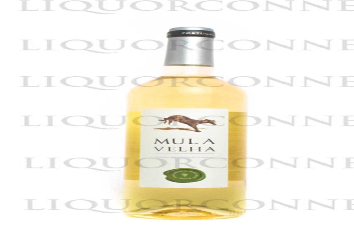 MULA VELHA WHITE 750 ML (1 x 750 ML)