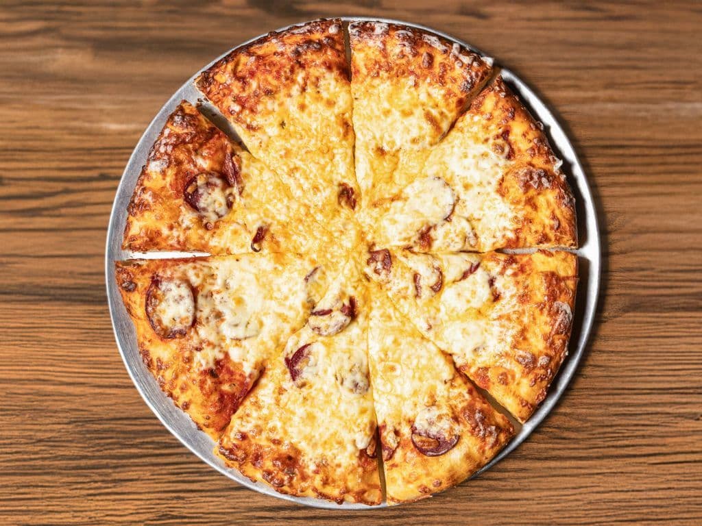12" Brothers Pepperoni Pizza