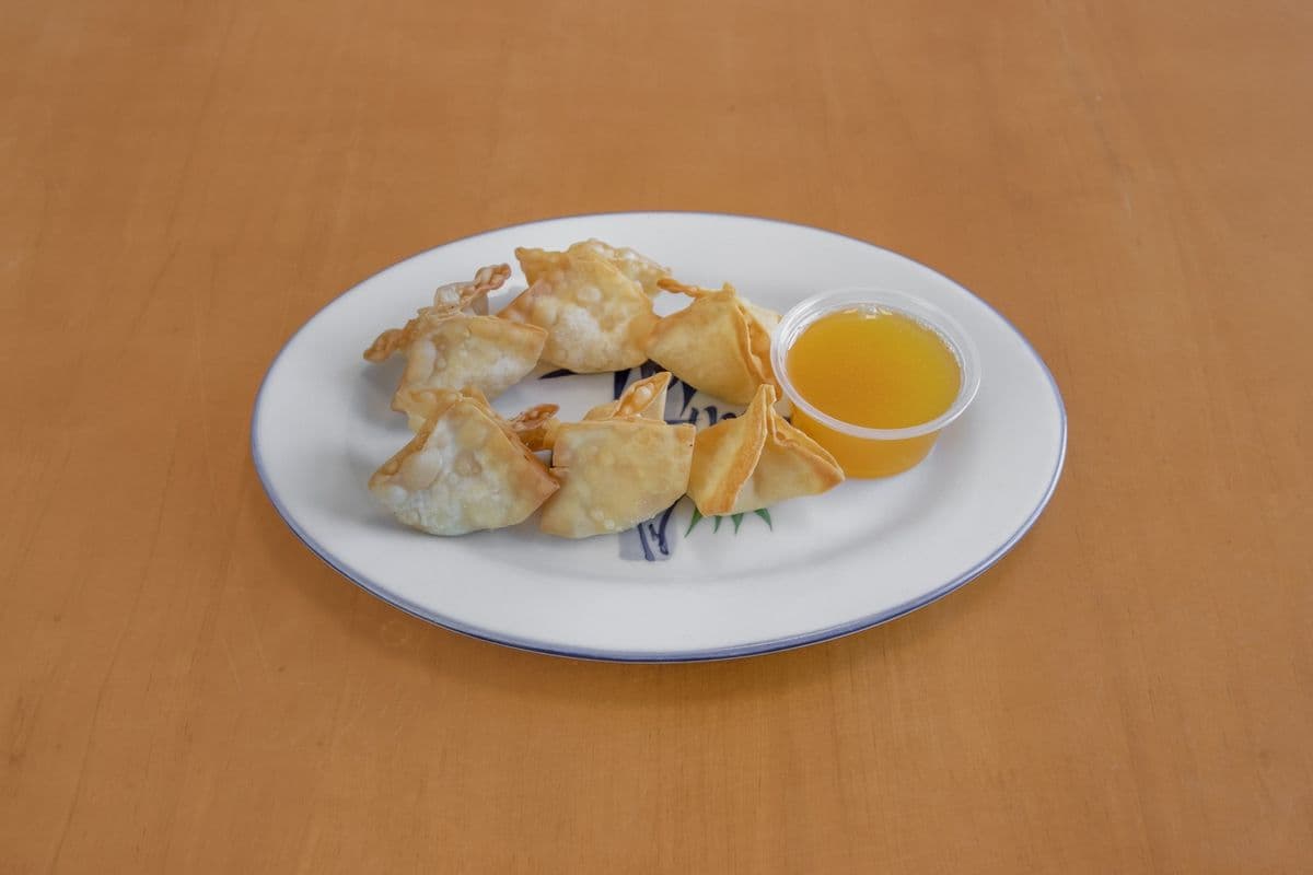 3. Crab Ragoon
