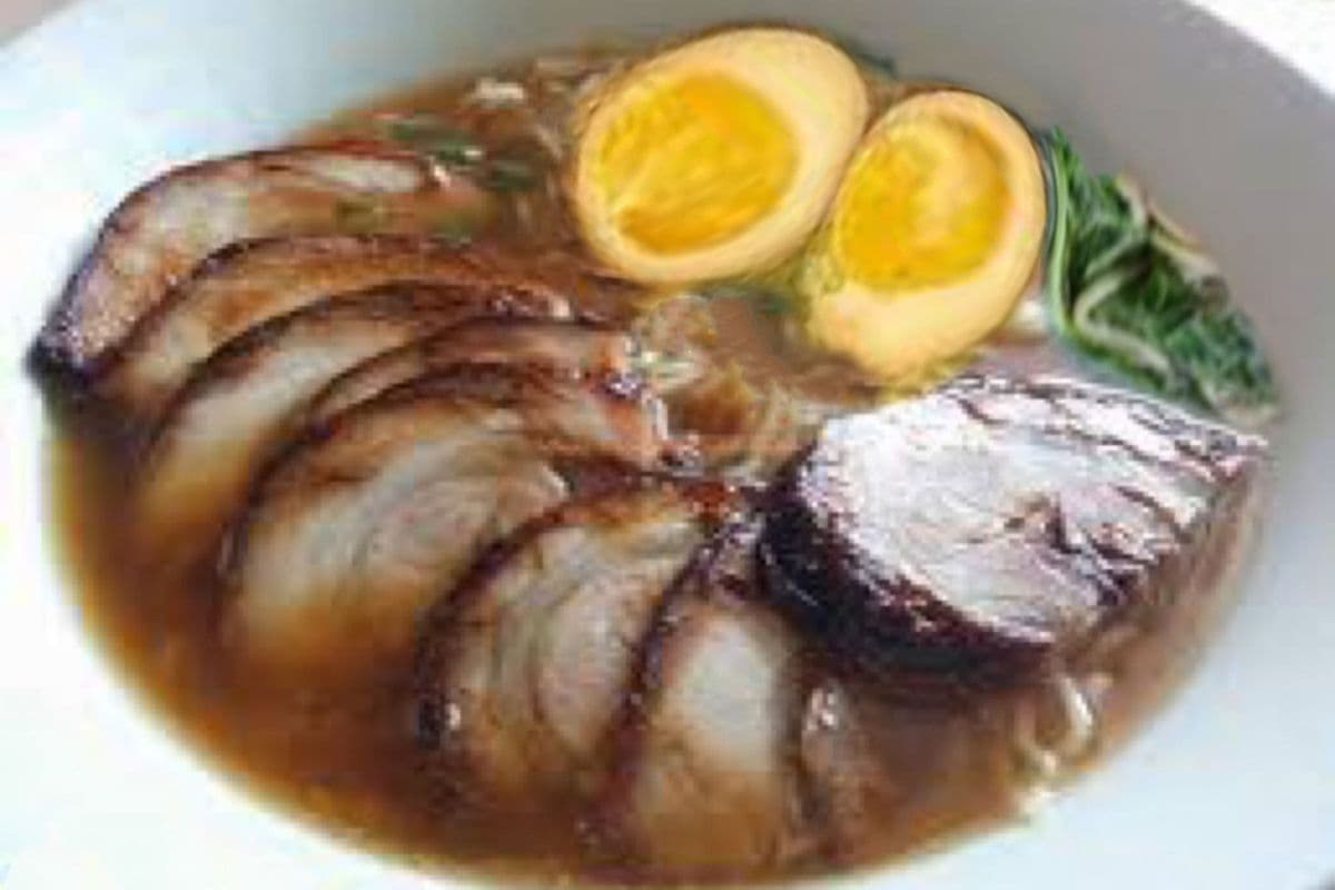 Tonkostu Ramen
