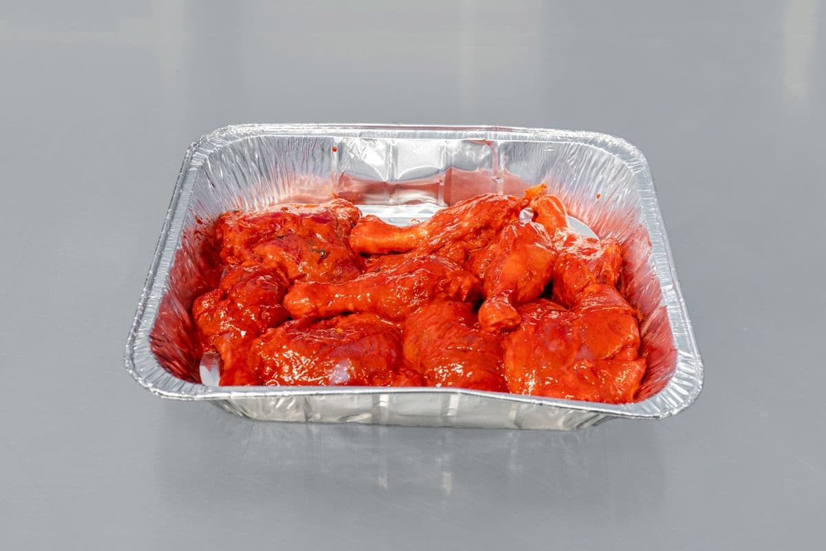 Cooked Kasmiri Chicken Leg and Thigh (1 lb)