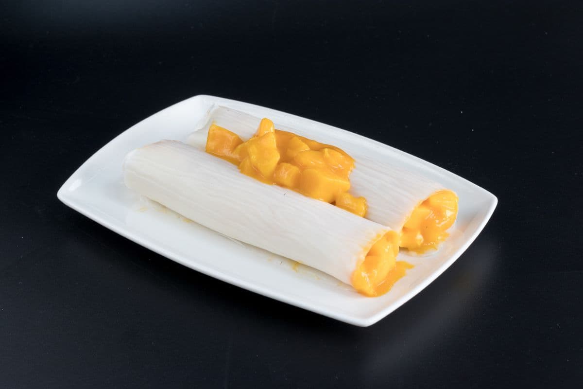 Mango Roll Supreme 黄金芒果肠粉