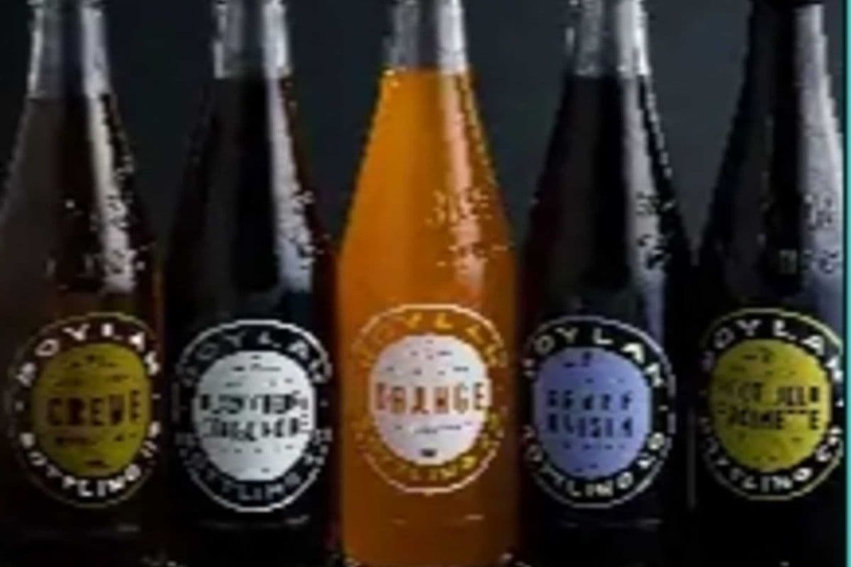 Boylans Soda