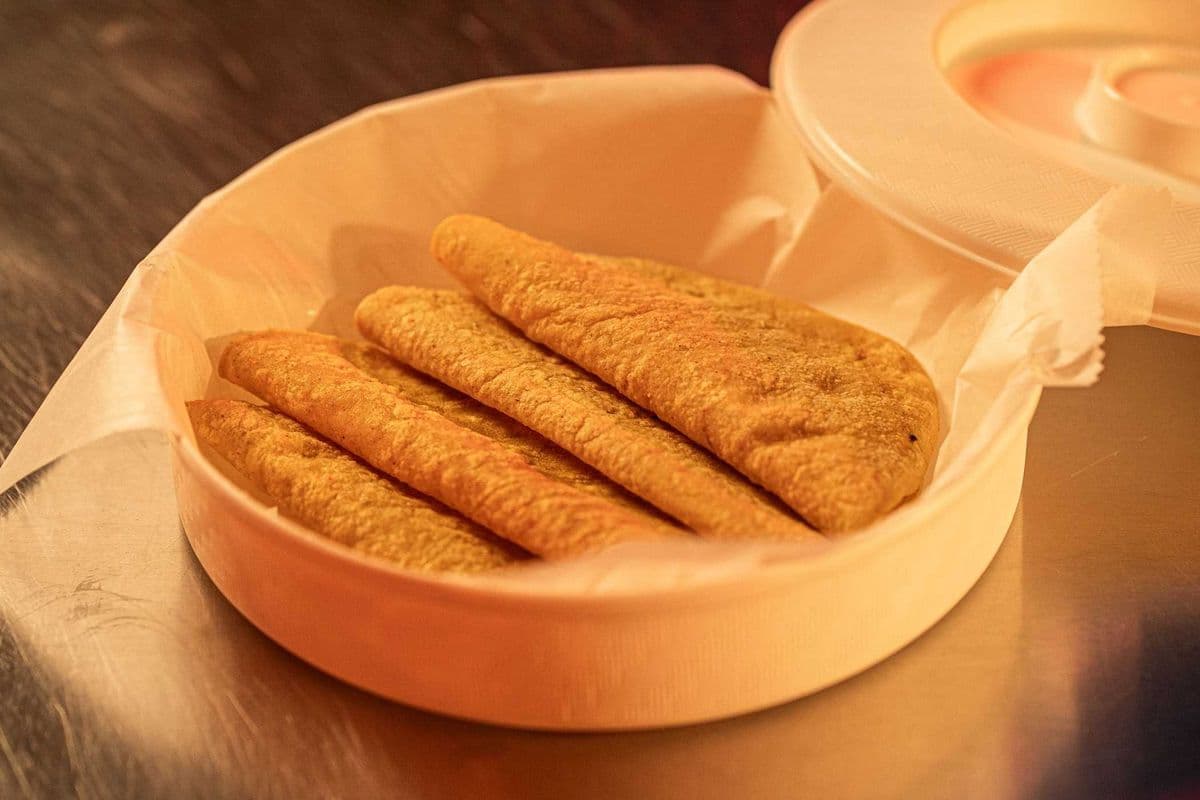 Four Tortillas