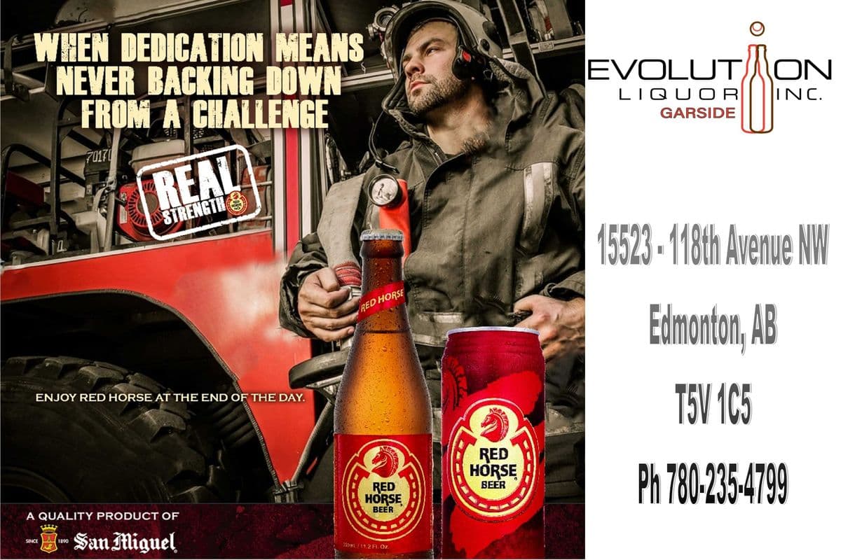 Red Horse Strong Beer Philippines C500-12 (12 x 500ml Can)