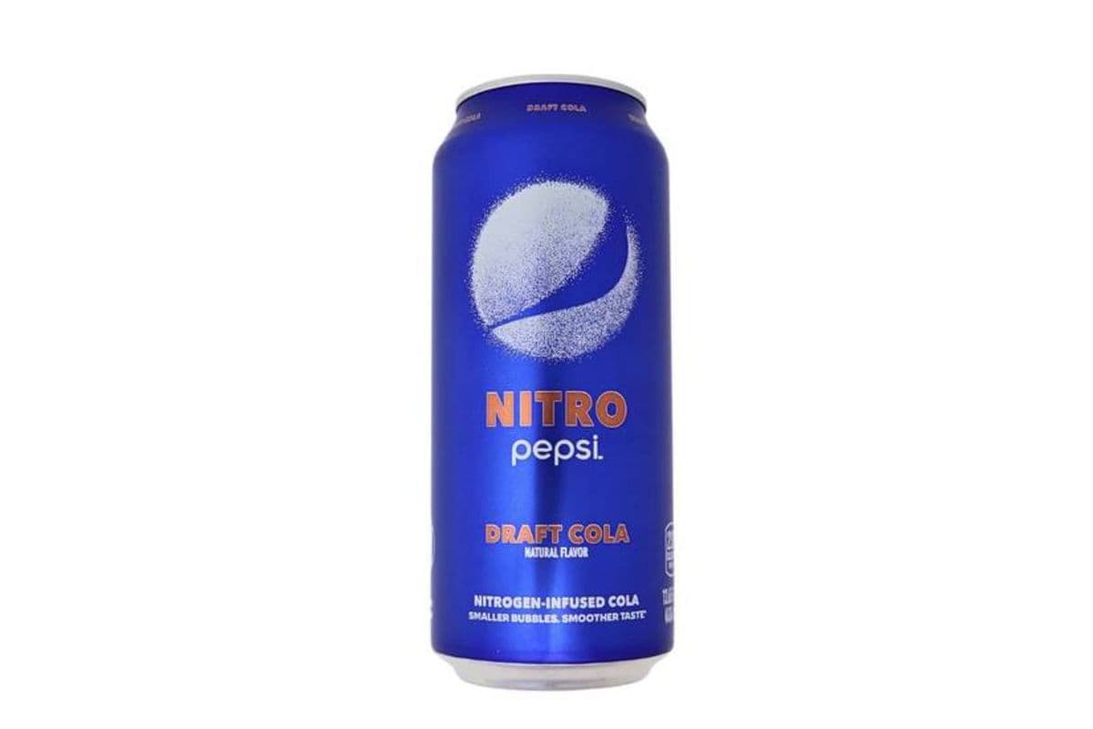 Pepsi Nitro Draft Cola (404 ml)