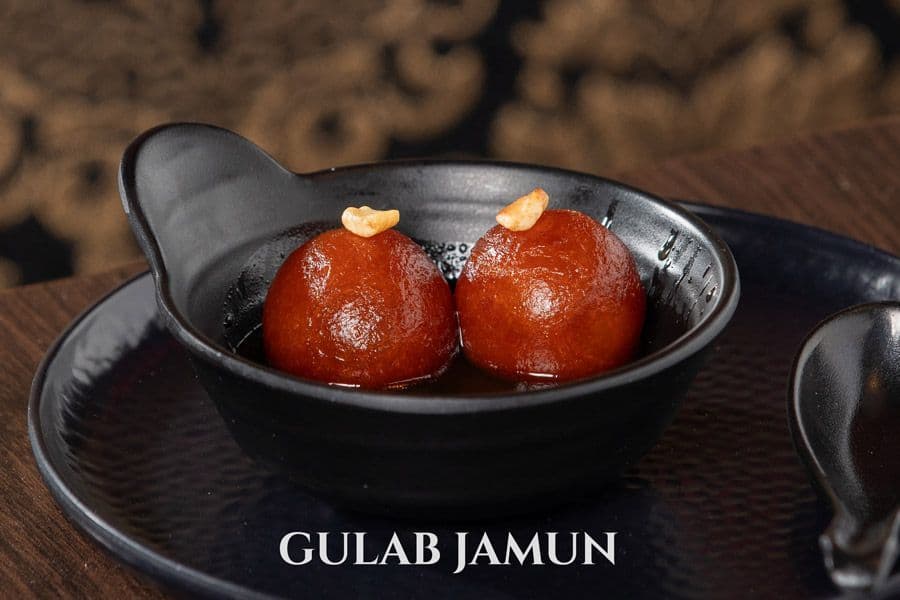 Gulab Jamun -2Pcs