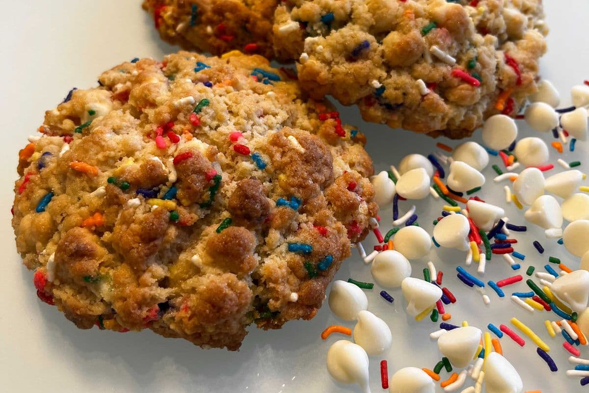 Birthday Cookies