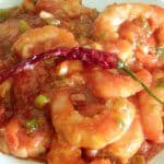 Chili Shrimp