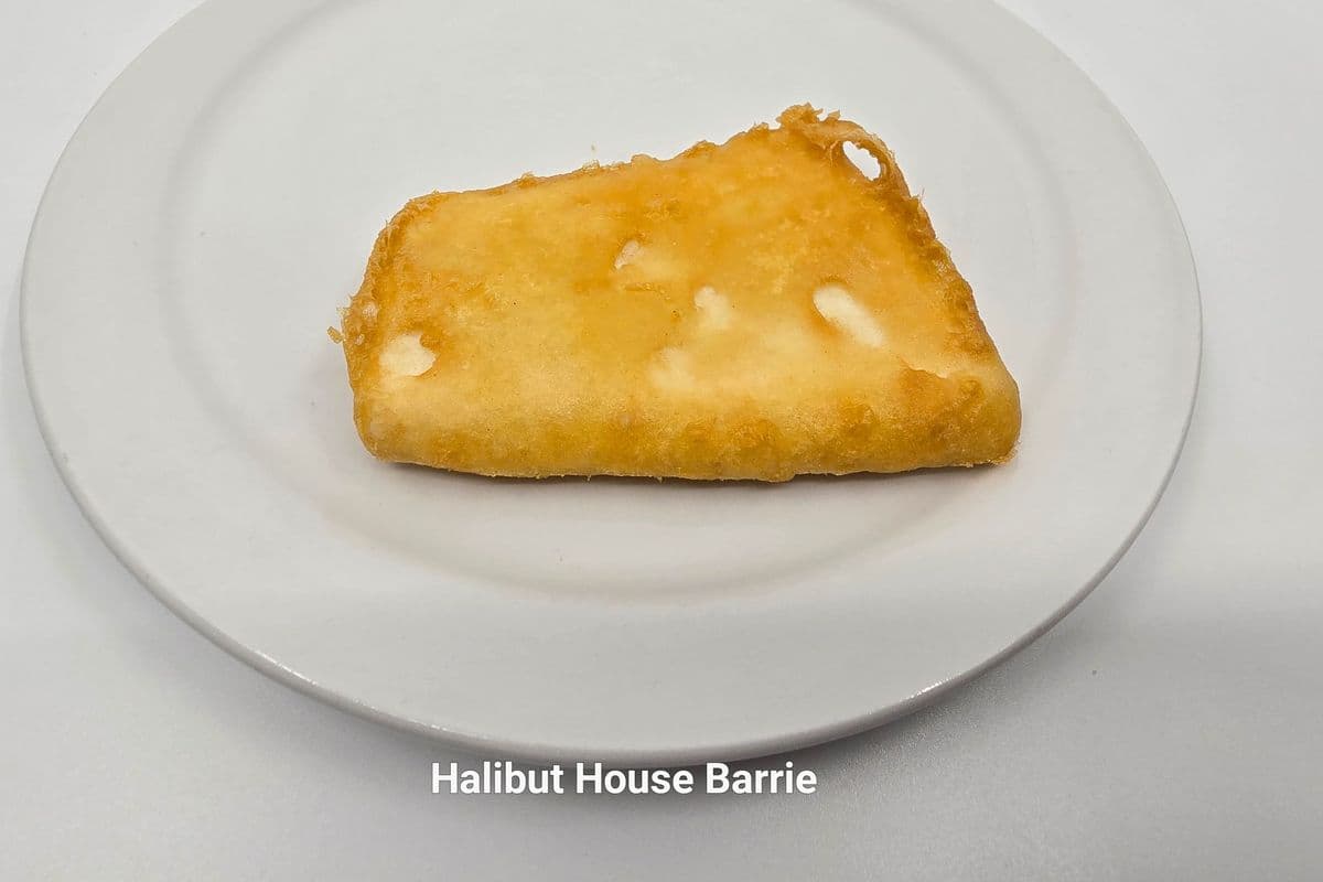 Lunch Size Halibut Only