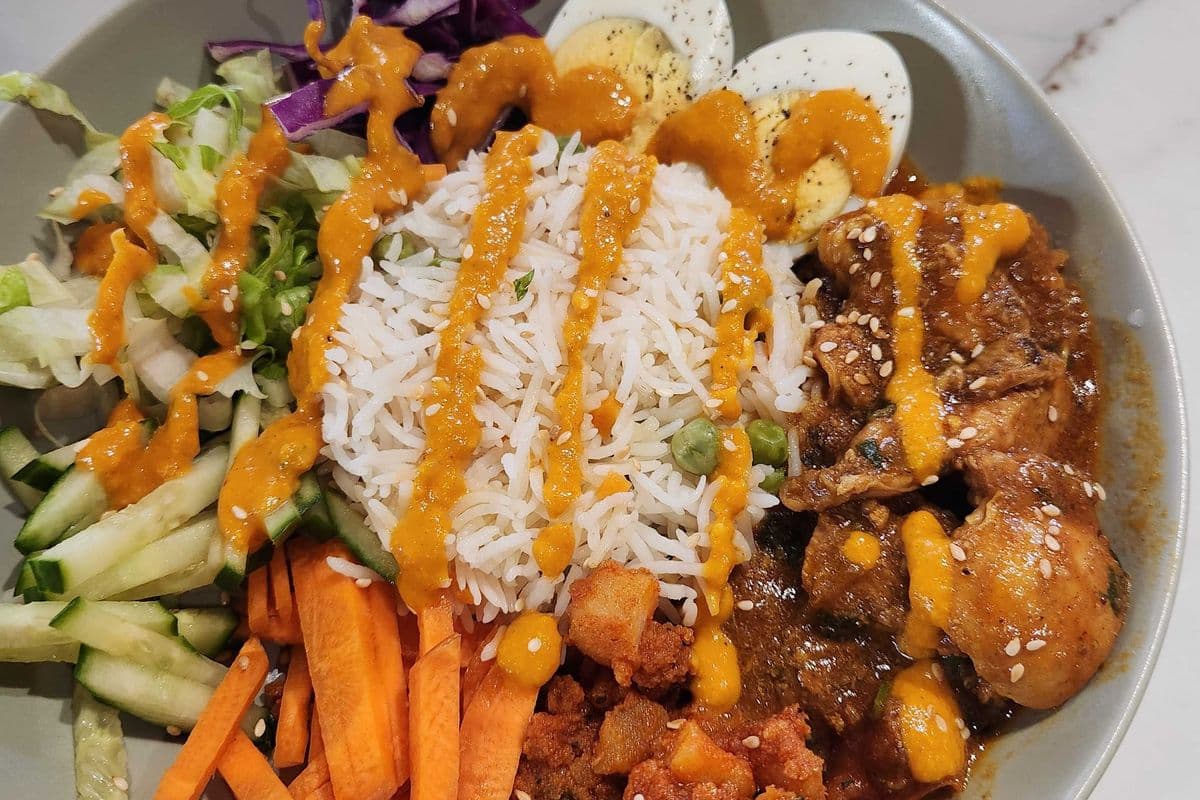 Himalayan Buddha Bwol (Meat)