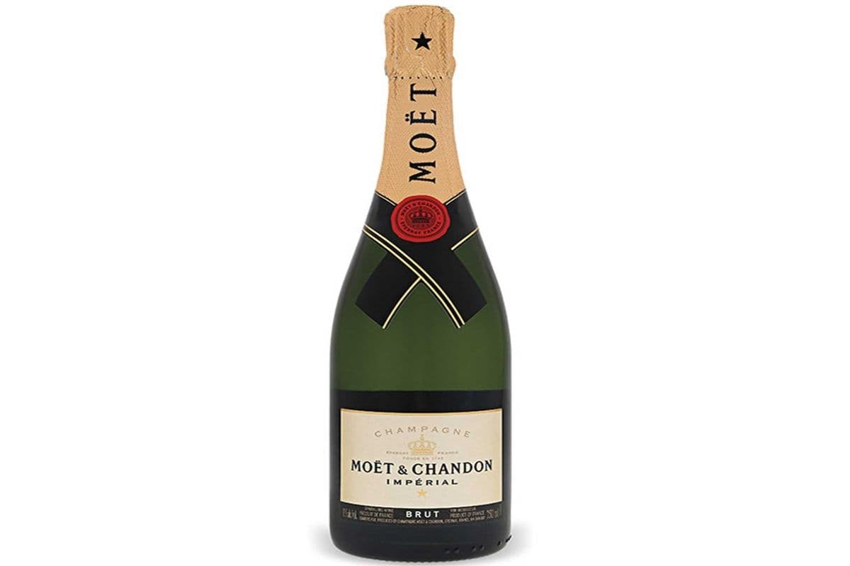 Moet and Chandon Brut Imperial (1 x 750ML)
