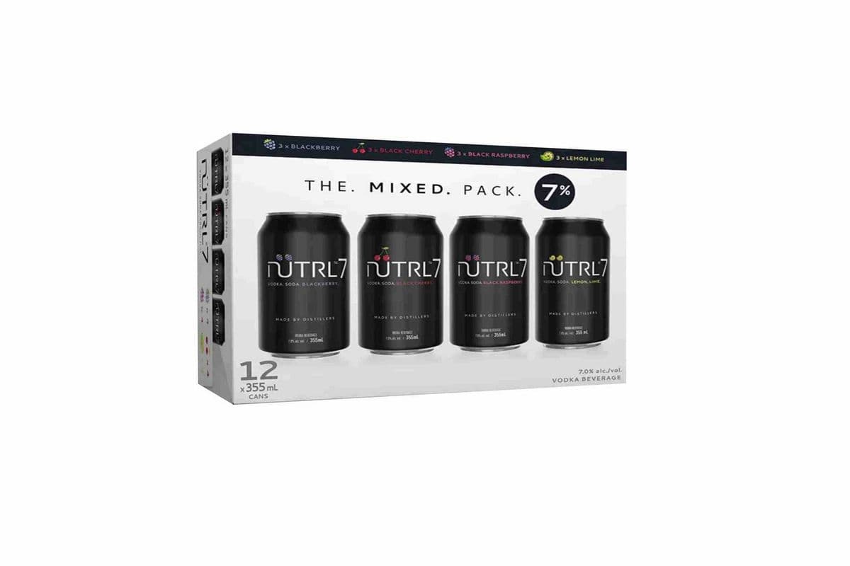 115358. NUTRL 7% MIXER (12 x 355ML (CANS))