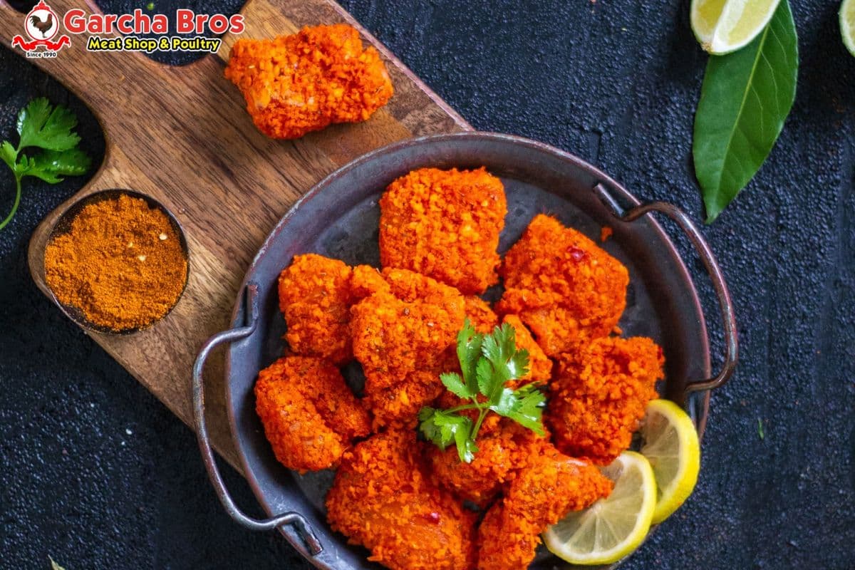 Fish Pakora (1 lb) (1 lbs)