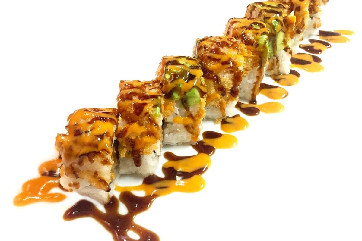 Ocean Five Roll (8 pcs)