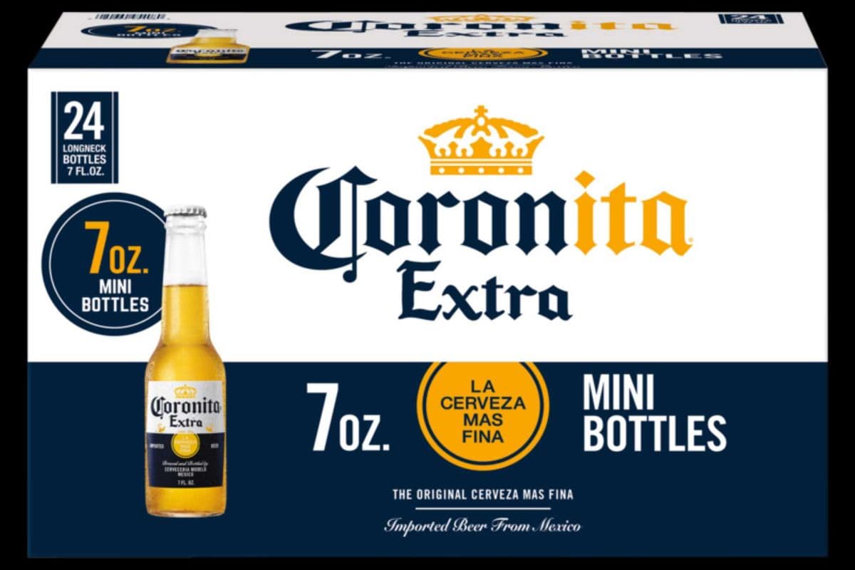 Corona (24 x 355 ml Bottle)