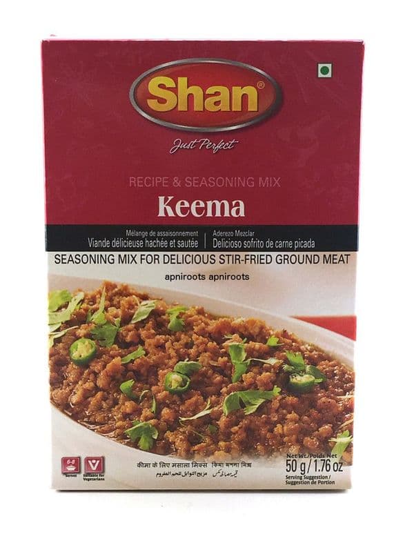 Shan Keema (50 g)