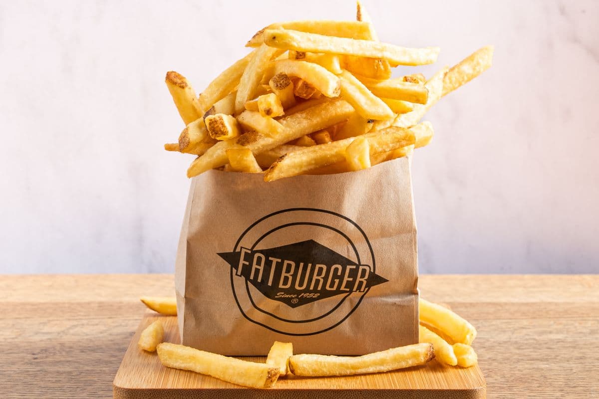 BAG O' FRIES